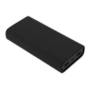 Bakeey Xiaomi 3 Pro Power Bank Diamond Pattern Soft Silicone Protective Case For Xiaomi Power Bank 3 Pro 20000mAh