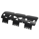 7 1/4inch Universal Exhaust Muffler Pipe Heat Shield Cover Skull Style