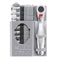 Raitool Portable Mini Ratchet Screwdriver Muti-tool Ratchet Precision Screwdriver