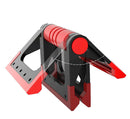 TU5005 Fold Push up Bar Stands Slip Resistance With Padded Handles Great For Upper Exercise Tools Pu