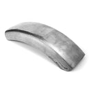 6inch Motorcycle Mudguard Short/Long Front Rear Fender Custom Flat Bobbed Raw For Harley
