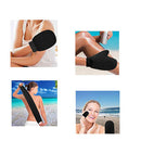 4 in 1 Self Tanning Mitt Kit Back Lotion Applicator Exfoliating Glove Mini Mit