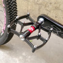 Shanmashi Aluminum Alloy Bicycle Pedal Mountain Bike Pedals Road Cycling 3