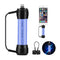 2Pcs Android Plug XANES XC01 Magnetic Charge Mini USB 18650 Battery Charger Power for Android Phone