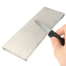 8 Inch 400&1000 Grit Double Sided Diamond Grit Sharpen Stone Sharpening Whetstone