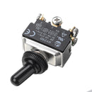 KEDU HY29D 250V DPDT On-On 6 Screw Toggle Switch For Electrical Appliances