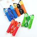 Multi-Function Sports Sponge Counting Jump Rope Professional Electronic Cou V1Z7