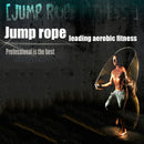 Multi-Function Sports Sponge Counting Jump Rope Professional Electronic Cou V1Z7