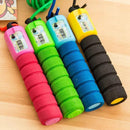 Multi-Function Sports Sponge Counting Jump Rope Professional Electronic Cou V1Z7