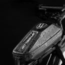 WHEEL UP Top Tube Front Bag MTB Road Cycling Shockproof Rainproof Bike Bicycle Motorcycle E-bike
