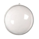1Pc Wedding Christmas Tress Hanging Decorations Ball Transparent Open PlastiZ6D7