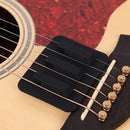 Ballads Acoustic Classical Guitar Mute Silicone Practice Guitarra Silencer