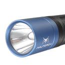 Amutorch AX1 XPL-HD 1100LM 5Modes Memory Function Deep Reflector Brightness Long-rang Tactical LED Flashlight