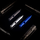 IPRee 115db EDC Metal Whistle High Frequency For Outdoor Survival Game Training