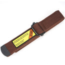 TUSHI 110cm Canvas Belt Quick Release Double Ring Buckle Tactical Belt Fashion Casual belt For Man Women Waist Belt