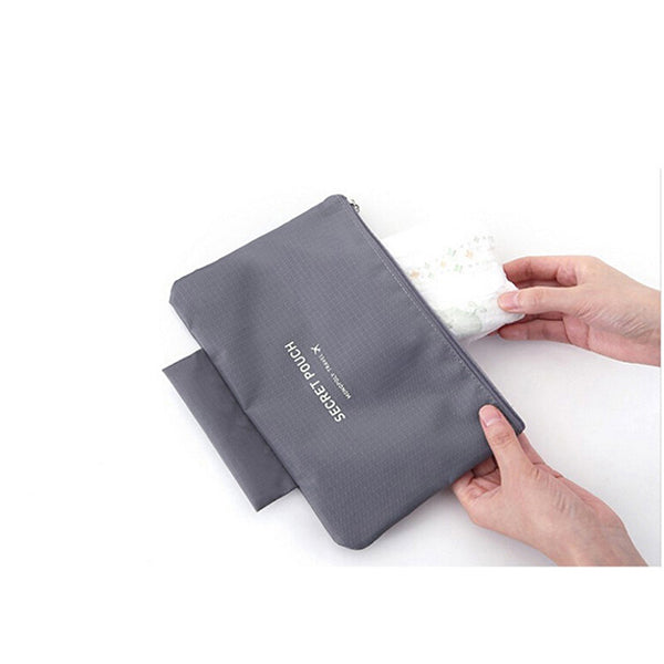 Honana HN-TB20 Multifunction Travel Organizer Underwear Toiletry Cosmetic Storage Bag