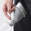 Portable Adult Urinals Unisex Potty Pee Funnel Outdoor Car Travel Camping Toilet