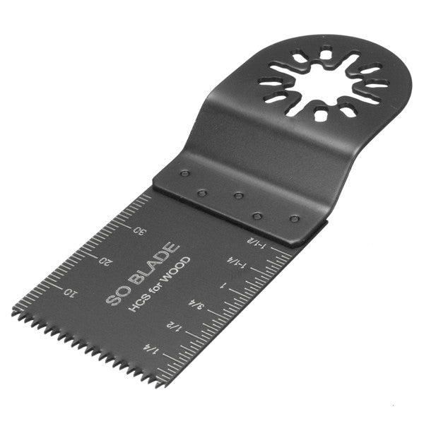 10pcs Multitool Saw Blade Accessories Kit For Fein Bosch Dewalt Porter Cable Dremel Ridgid