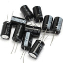 10Pcs 4700uF 25V 105C Electrolytic Capacitor 16x25mm