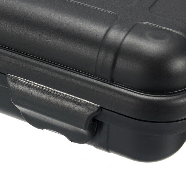 Shockproof Waterproof Storage Case Camping Travel Container Carry Storage Box Small Size