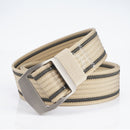 AWMN CS6 125cm D Shape Buckle Quick Release Tactical Belt Nylon  Zinc Alloy Nylon Waist Belt Leisure Belt
