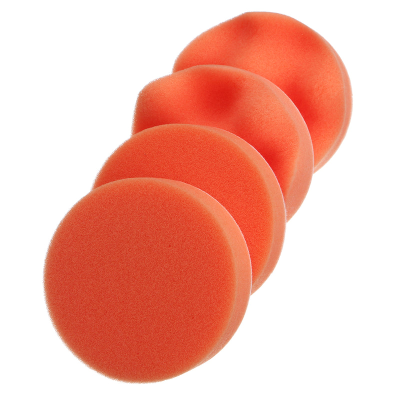 22pcs 80m Polishing Pad Sponge Buffing Pads Set With M10 Drill Adapter