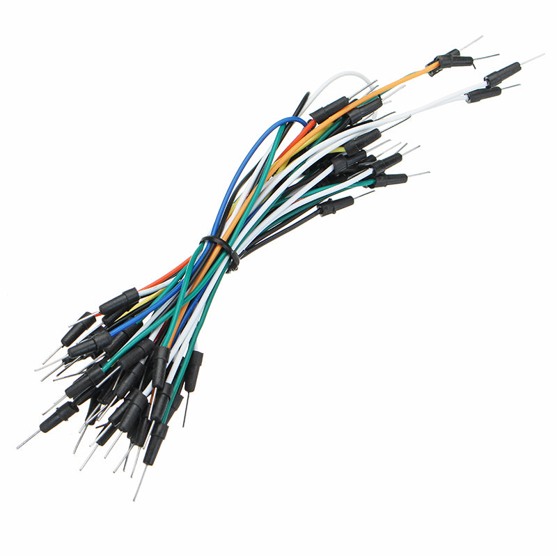 28 Kinds UNO R3 Basics Breadboard Buzzer Sensor LED Element Kit