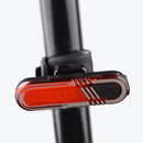 Bicycle Taillights Usb Charging Warning Light Highlighting Bead Taillights