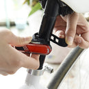 Bicycle Taillights Usb Charging Warning Light Highlighting Bead Taillights
