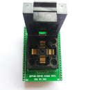 Tqfp48 Qfp48 To Dip48 0.5Mm Pitch Lqfp48 To Dip48 Programming Adapter Mcu T