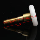 8Pcs Bottom Top Shower Door Rollers Runners Relacement Glass Wheels