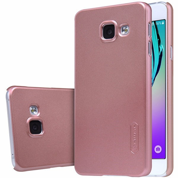 Nillkin Frosted Hard Case Protective Shell Back Cover for Samsung A3100 A310F