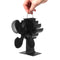 4 Blade Fireplace Heated Power Stove Fan Thermal Fire Heater Household Eco Fan Efficient Heat Distribution