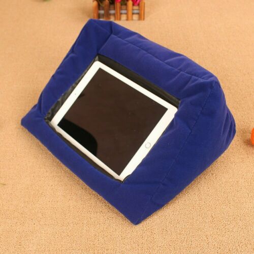 Foldable Laptop Tablet Pillow Holder Rest Reading Cushion Pad For Tablet iPad Books Magazines