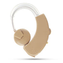 Mini Hearing Amplifier Hearing Aids Aid Behind-ear Sound Amplifier Adjustable Volume Tone