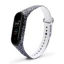 Colorful Pattern Watch Band Watch Strap for Xiaomi Miband 4 Miband 3 Strap