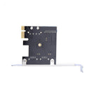 Usb 3.0 Pci-E Expansion Card Adapter External 2 Port Usb3.0 Hub Internal 19
