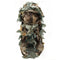 Camouflage 3D Mask Tree Face Hood Hunting Head Army Military Sniper