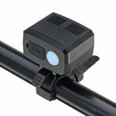 XANES DL05 1000LM 2XPE LED 1200mAh Battery 5-Mode IP65 Waterproof Mini Bike Head Light Power Disp