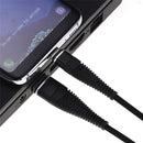 Bakeey Hi-Tensile Micro USB Cable Braided Charging Data Cable 1M For Xiaomi Redmi 5 Plus Note 4X 5