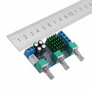 DC 12V To 24V 2X80W XH-M567 Dual Channel Digital Amplifier Board