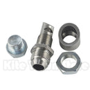 Universal Stainless Steel E-Vac Scavenger Kit Includes T304 Ss E-Vac Fittin