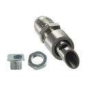 Universal Stainless Steel E-Vac Scavenger Kit Includes T304 Ss E-Vac Fittin