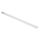 DC12V 50CM 7W Hand Wave Sensor 60LED Cabinet Rigid Strip Light for Bar Kitchen Bathroom Home Decor