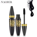 Naqier Brand Makeup Mascara Professional Lengthening Lashes Volume Curled B