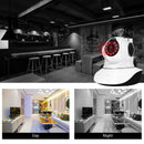 Jooan C6C HD 1080P WIFI IP Camera 11 LED PT 360 Built-in Antenna IP Camera Motion-Detection Two-way Audio Baby Monitors