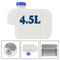 4.5L Plastic Fuel Oil Gasoline Tank For Cars Truck Air Diesel Parking Heater