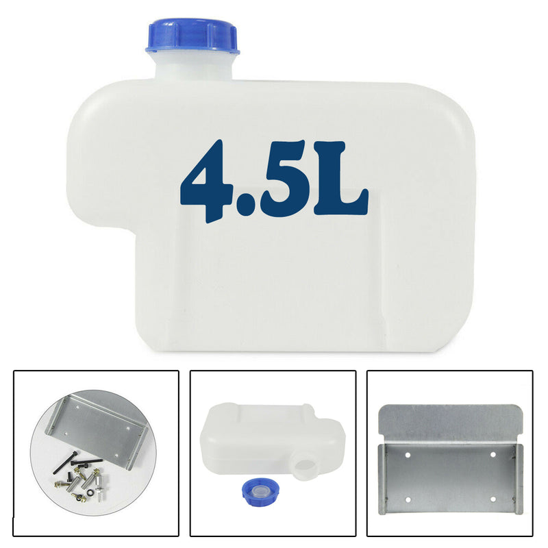 4.5L Plastic Fuel Oil Gasoline Tank For Cars Truck Air Diesel Parking Heater