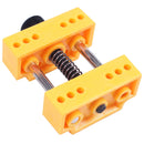 1 Set Three Jaw Watch Case Opener Holder Watchmaker Watch Repair Tool Kit S