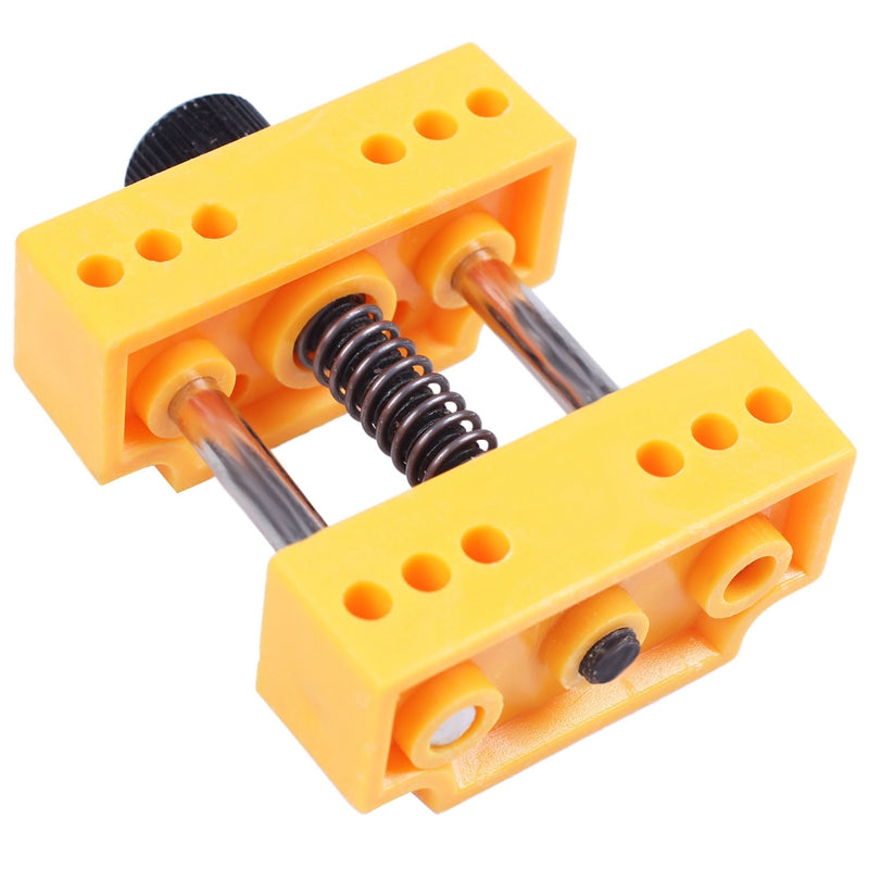 1 Set Three Jaw Watch Case Opener Holder Watchmaker Watch Repair Tool Kit S